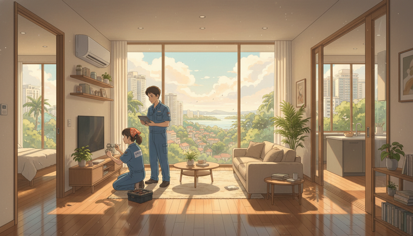 Condo Home Services & MCST Rules: Homejourney's Complete Guide