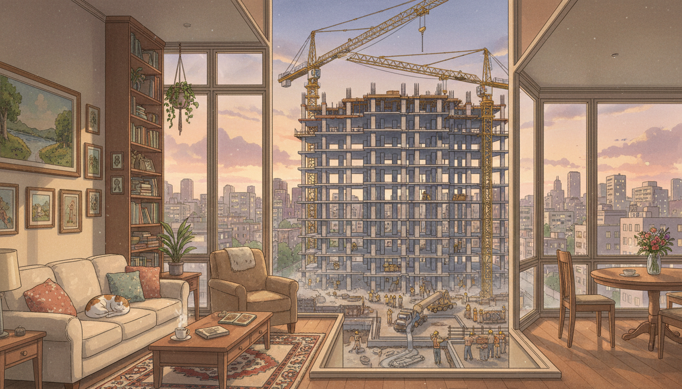 Construction Loan Progressive Payment Explained: Singapore Guide | Homejourney