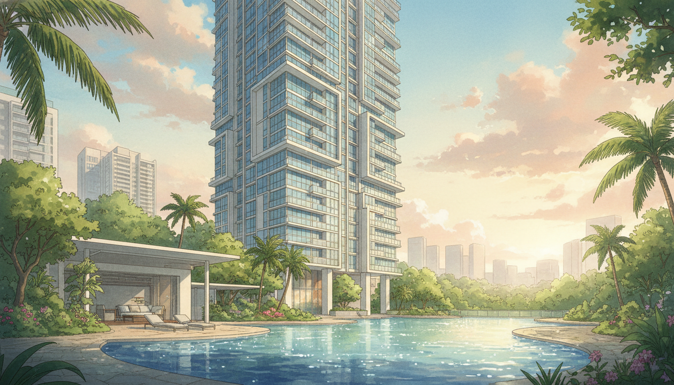 Coralis Investment Analysis: Rental Yield & Growth | Homejourney