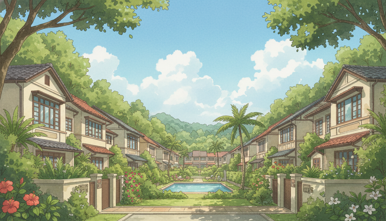 Coronation Ville Investment: Rental Yield & Growth Analysis | Homejourney