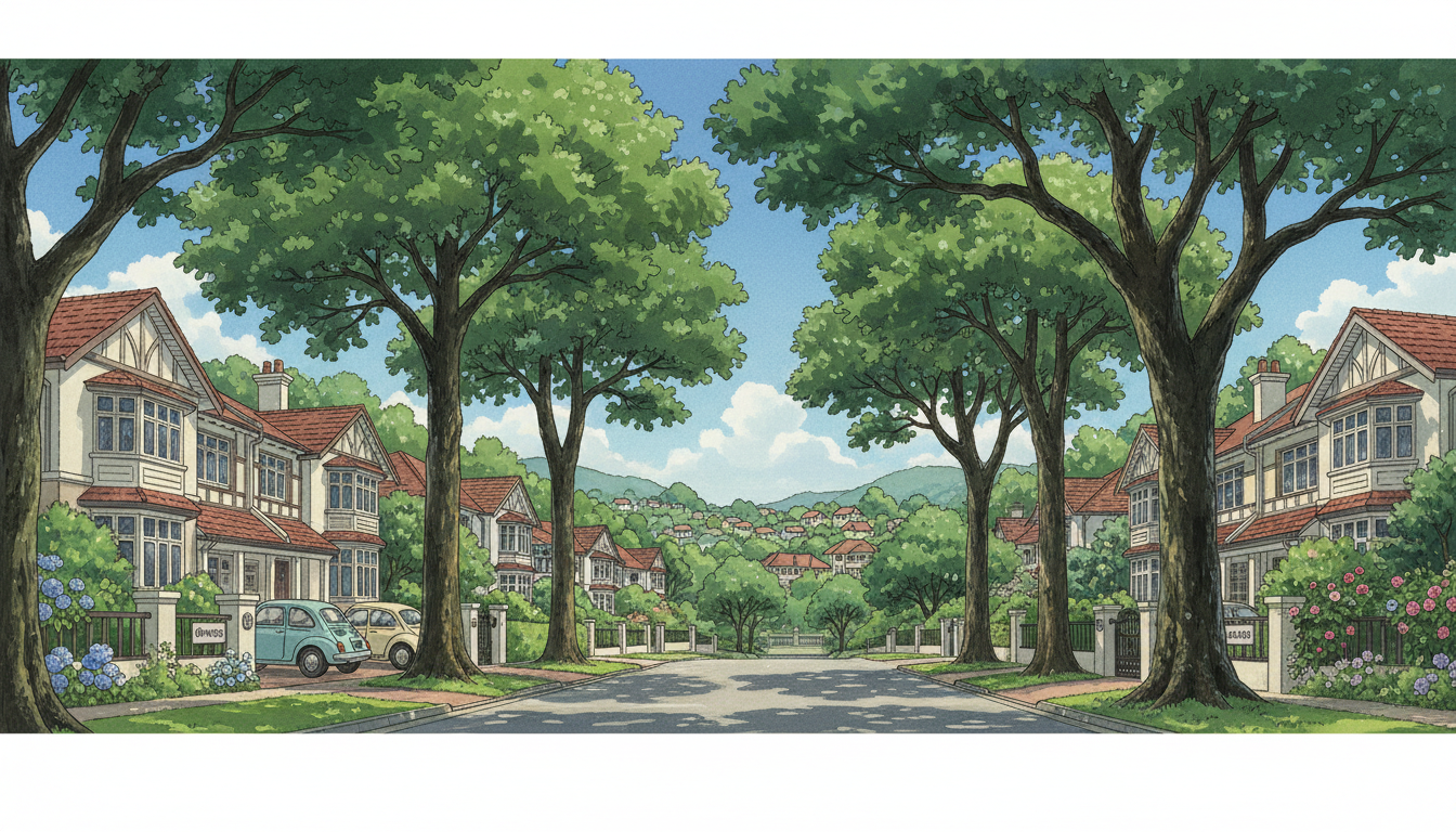 Coronation Ville For Sale: D10 Properties Guide | Homejourney