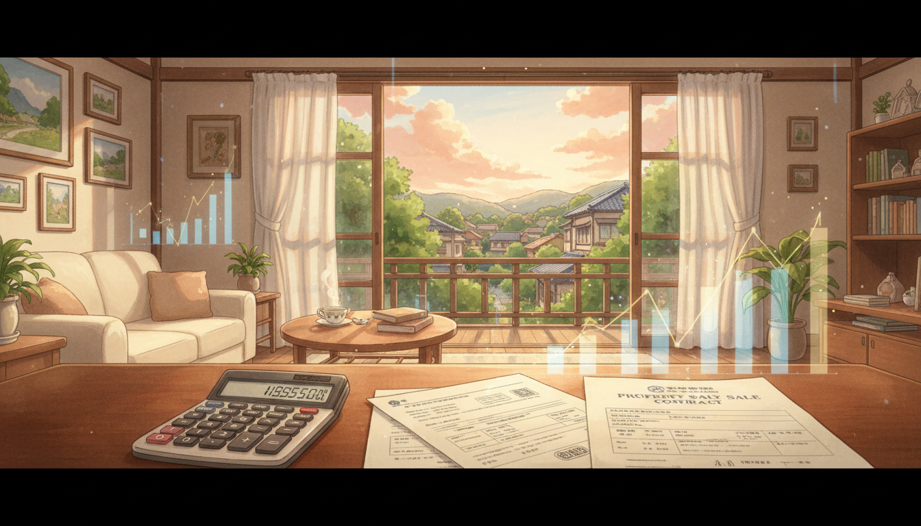 CPF Accrued Interest Explained: Impact on Property Sale | Homejourney