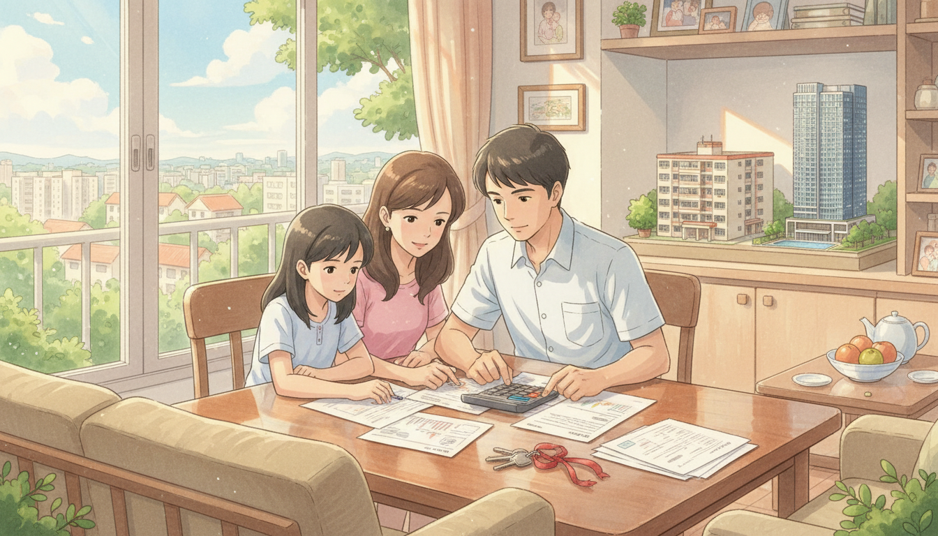 CPF for Home Loan: Complete Guide to Using CPF | Homejourney