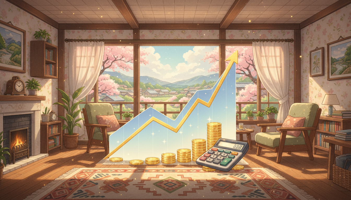 CPF累积利息详解及卖房影响：Homejourney权威全攻略