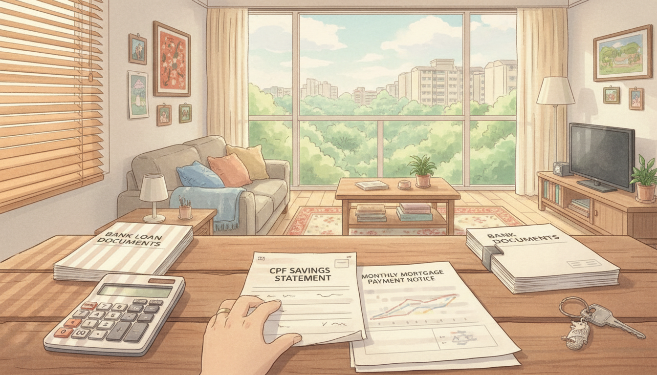 5 Strategies to Optimize Your Mortgage with CPF | Homejourney