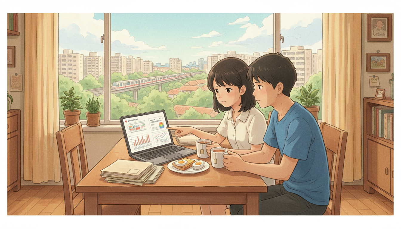 CPF Top Up Strategies for Home Buyers in 2026 | Homejourney Guide