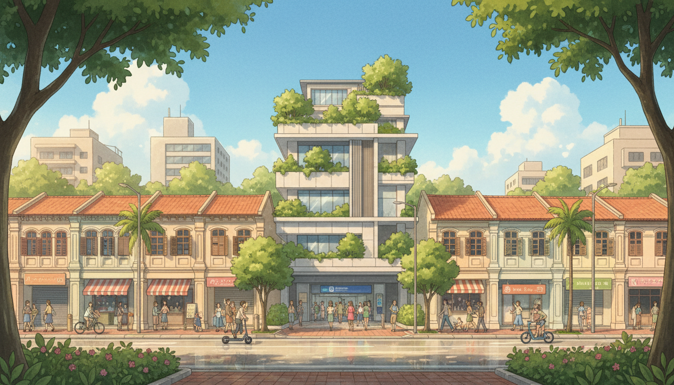 Crescent Building Tenant Guide: Lease & Move-In Tips | Homejourney