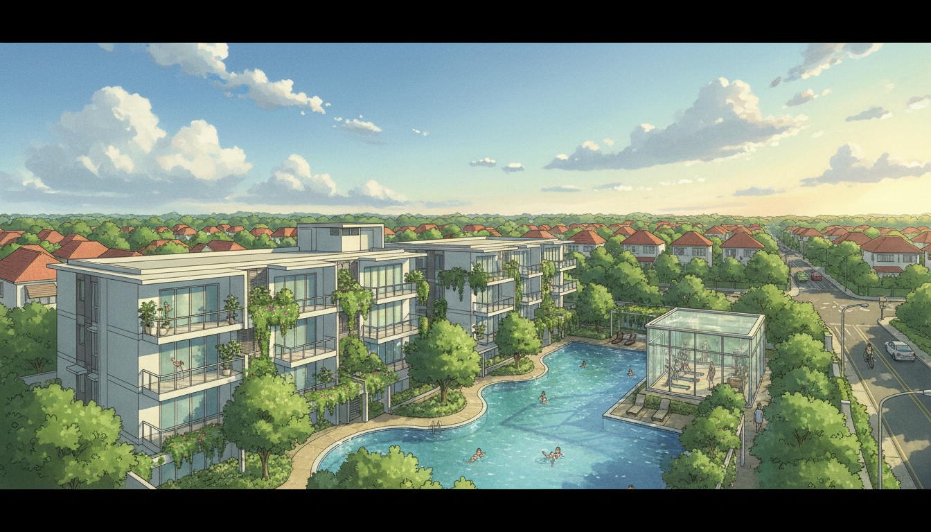 Creston Residences For Sale: D15 Units at 5 Still Road | Homejourney