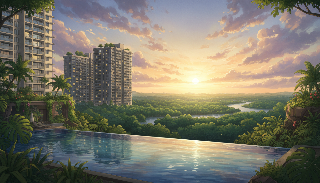 D'Leedon Tenant Guide: Lease & Move-In Tips | Homejourney