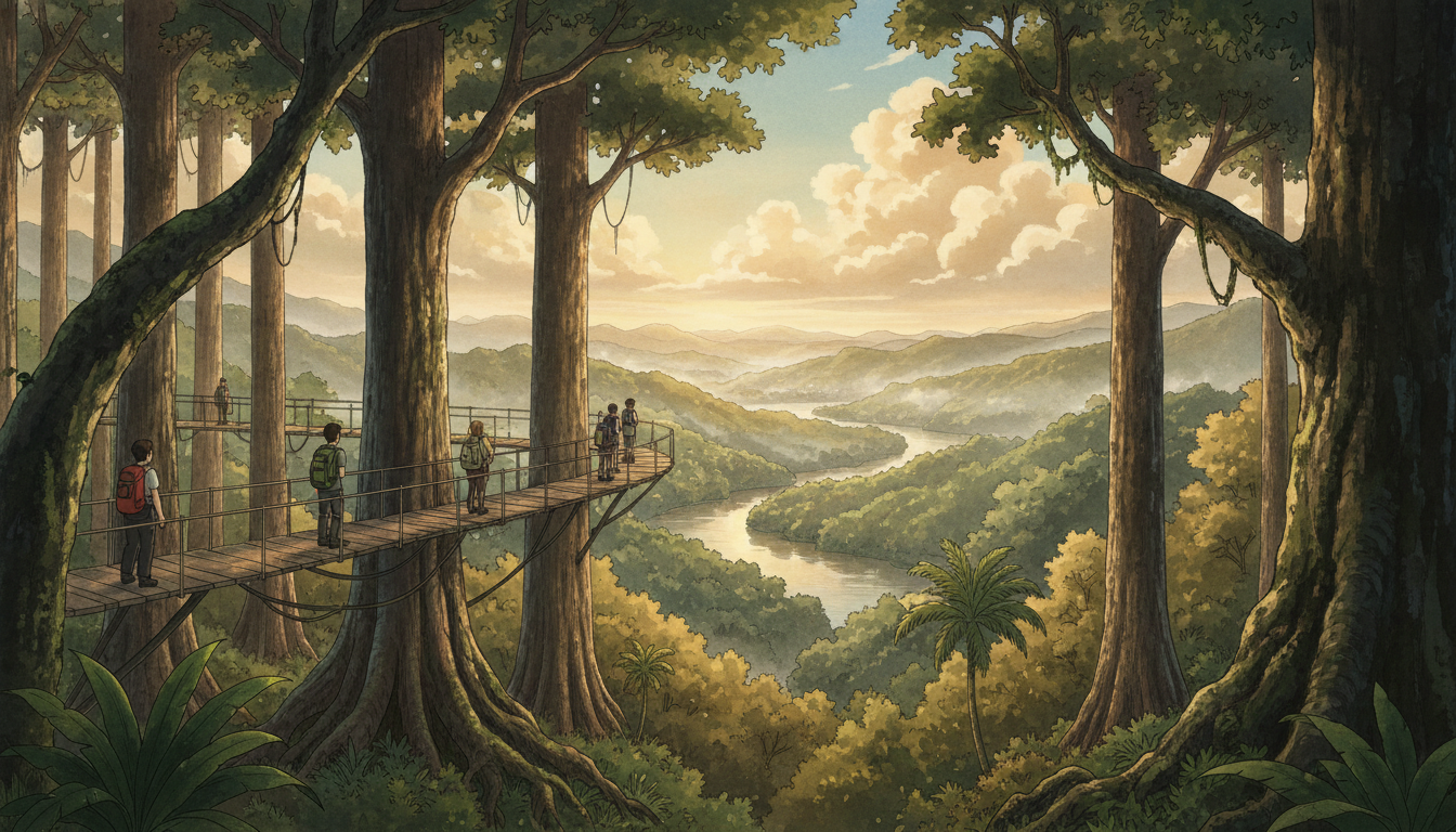 从大汉山国家公园移居新加坡指南:Homejourney安全房产攻略