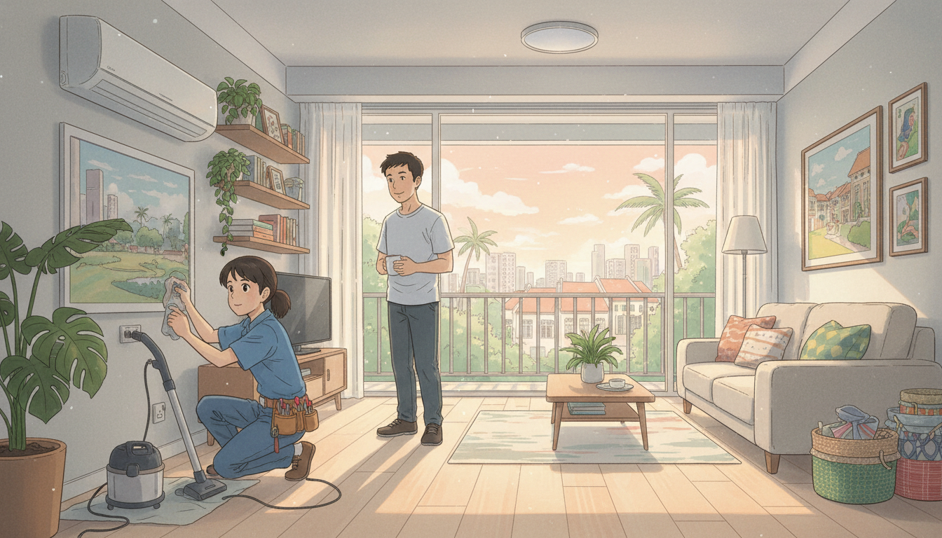 DB Box Repair & Upgrade in Singapore: Safety-First Guide by Homejourney