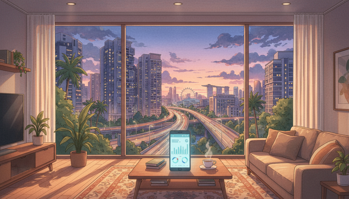 Who Should Choose DBS Home Loan? 2026 Review by Homejourney