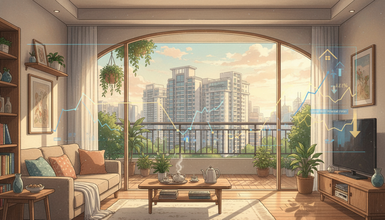 DBS Home Loan Review 2026: Complete Guide | Homejourney