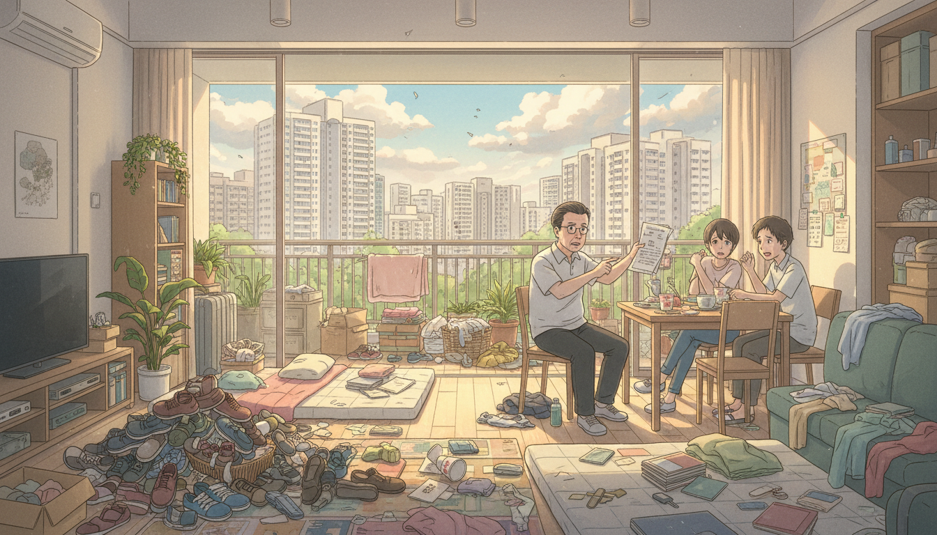 Dealing with Unauthorized Occupants in Your Rental: Homejourney Guide