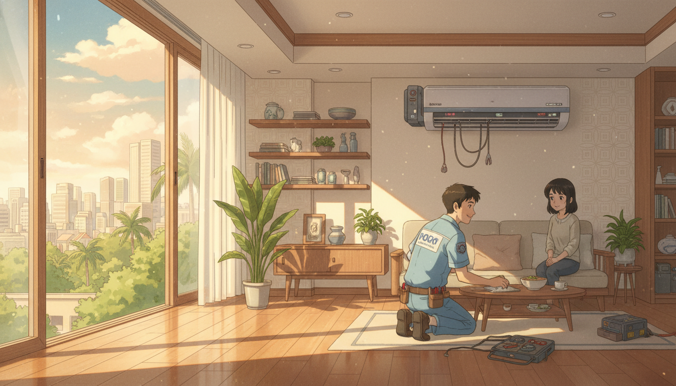 DIY vs Professional Home Services: When to Hire Experts in Singapore