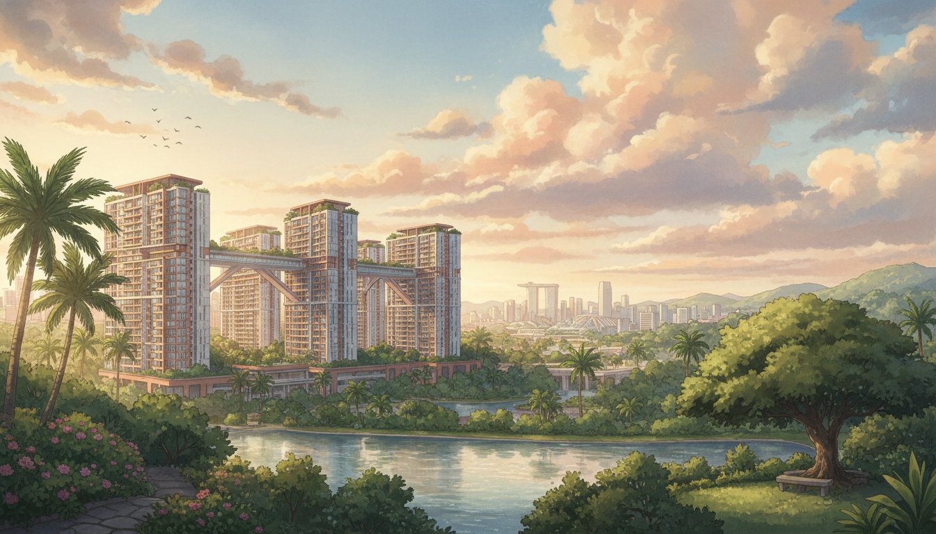 Dong Xing Court Investment Returns: Rental Yield Analysis | Homejourney