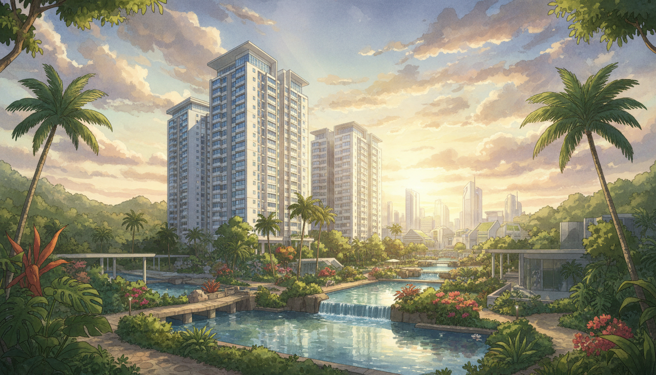 D'Sunrise Tenant Guide: Lease & Move-In Tips | Homejourney