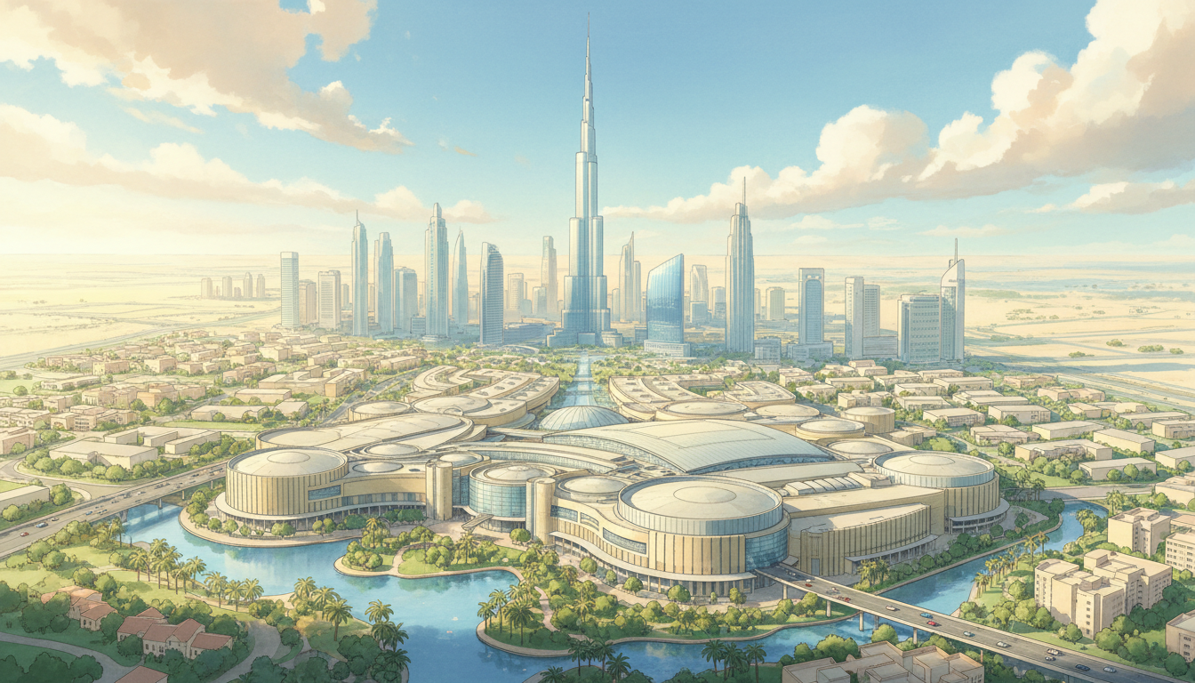 Dubai Mall Shopping & Entertainment Guide: Homejourney's Insider 2026
