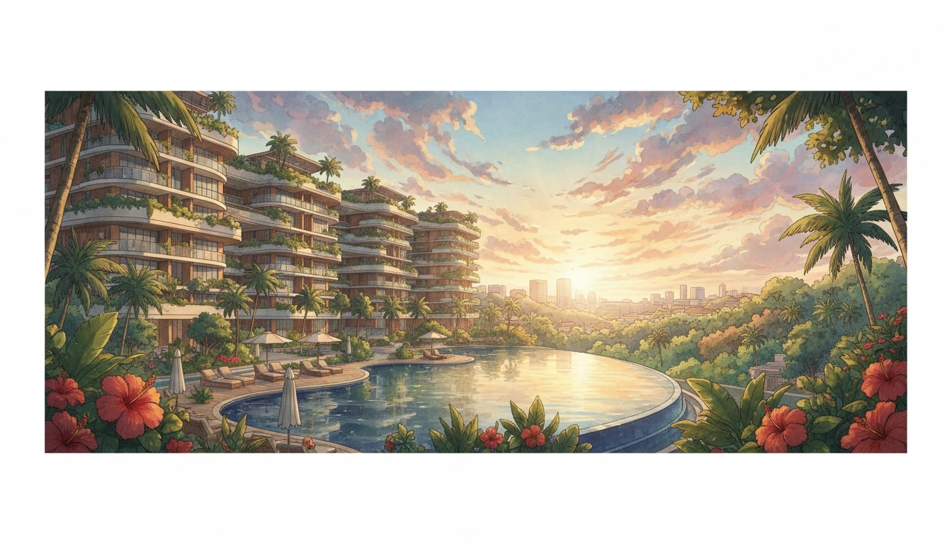 Duchess Residences Investment: Rental Yield & Growth | Homejourney