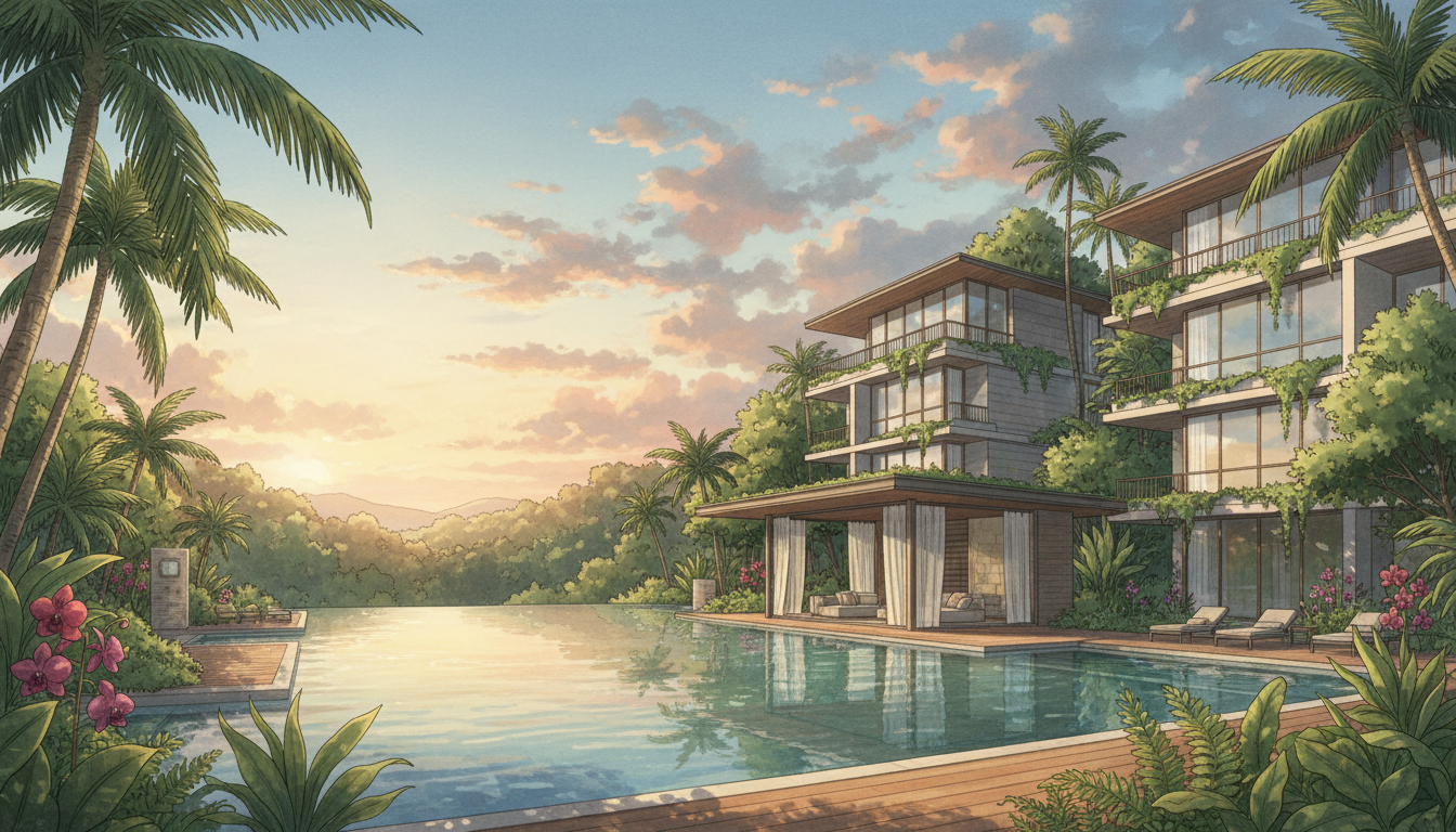 Dukes Residence Investment: Rental Yield & Growth Analysis | Homejourney