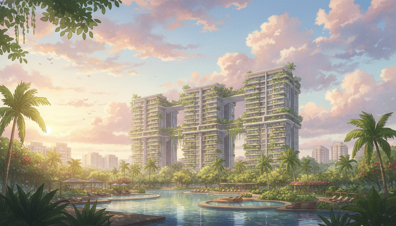 Dunearn Estate Investment: Rental Yields & Growth Analysis | Homejourney