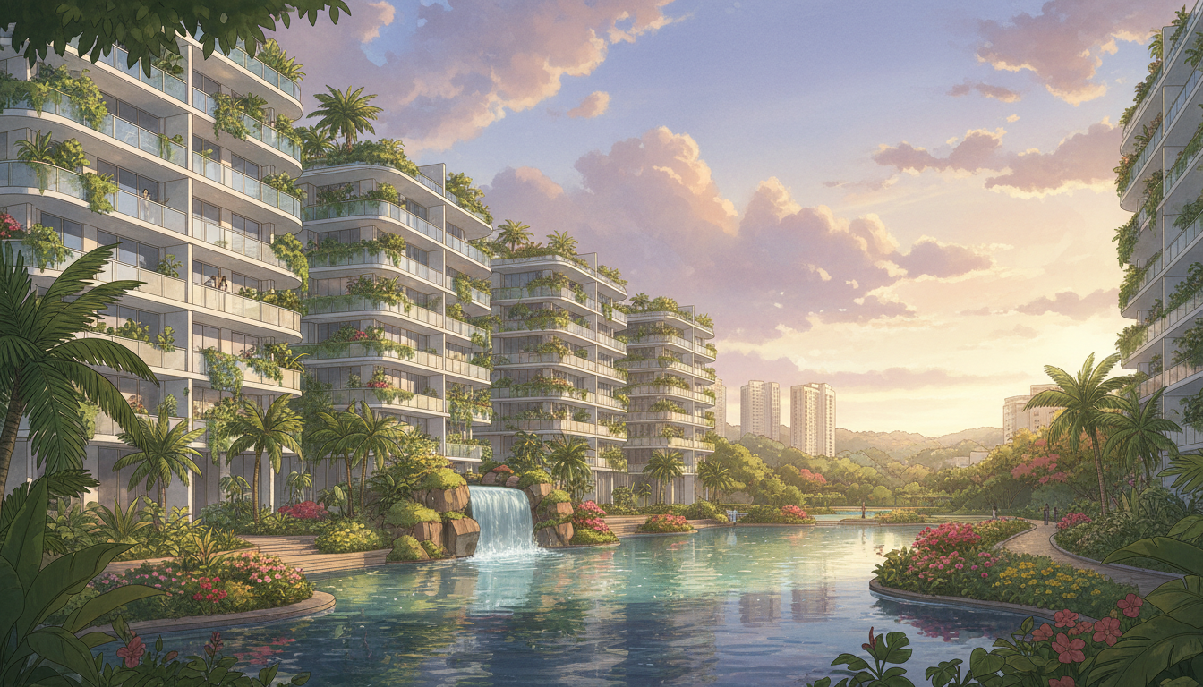 Dunearn Suites For Rent: Rental Units & Apartments in District 11