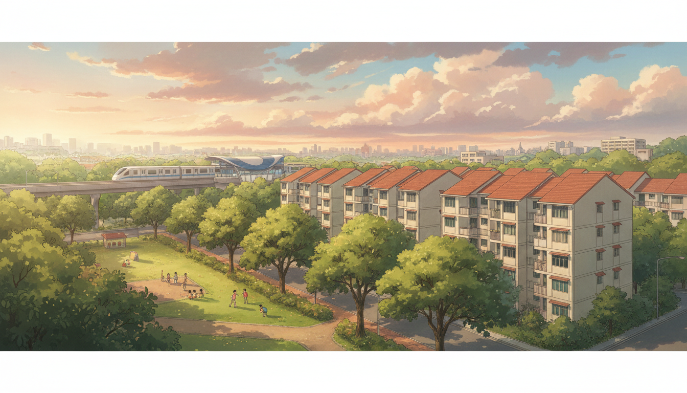 E Maison for Sale: D13 Braddell Road Condo Guide | Homejourney