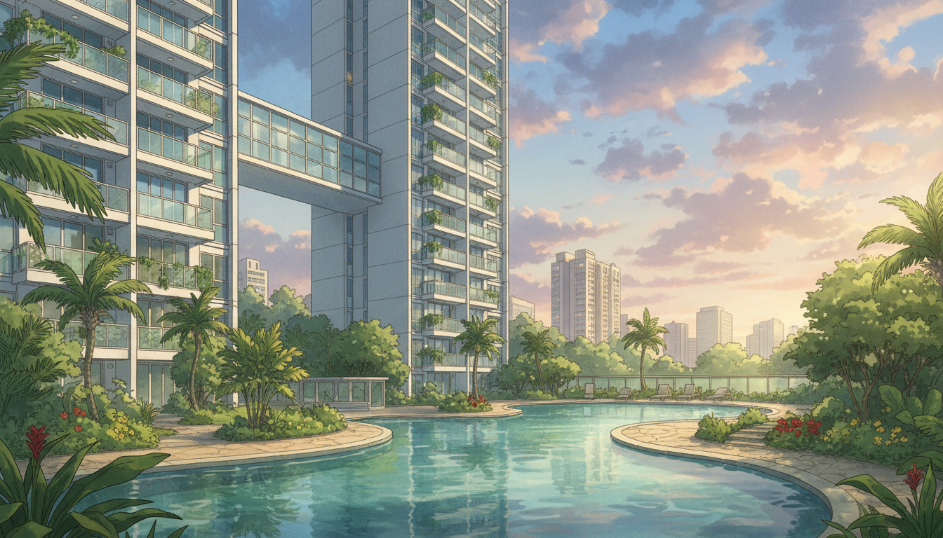 East Coast Residences District 16: Complete Guide for Buyers & Investors