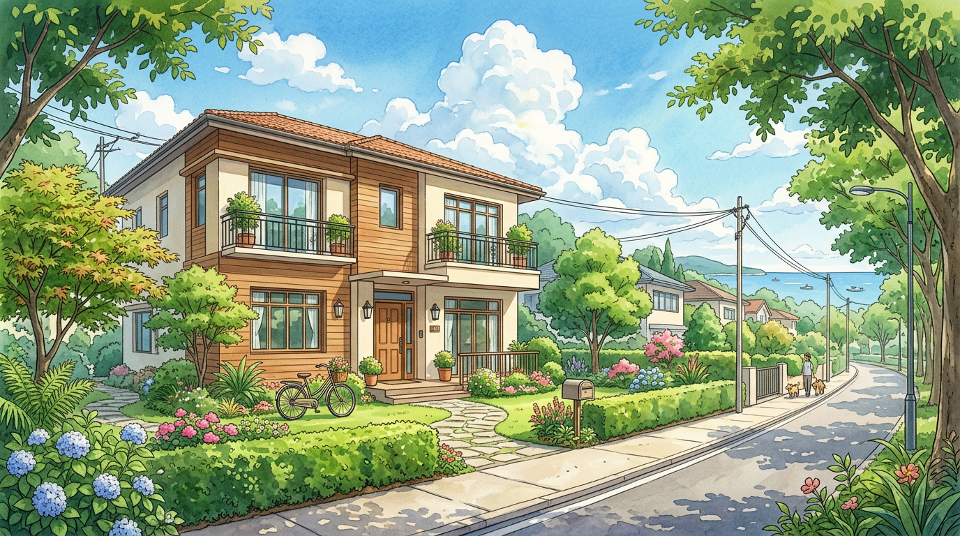 East Tudor For Sale: D16 Units Guide by Homejourney