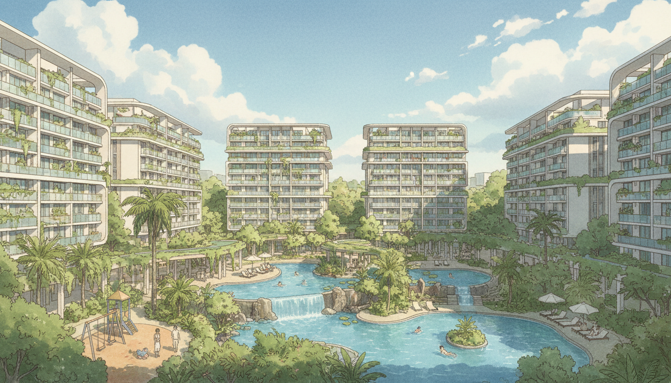 East Village for Sale: D16 Units & Prices | Homejourney Guide