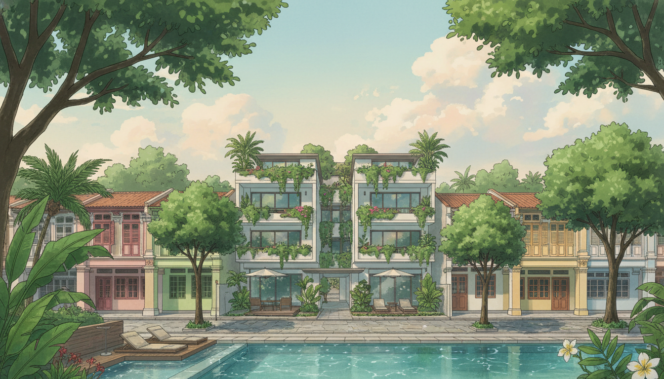 Eastcove Residences D15: Units, Prices, Amenities Guide | Homejourney