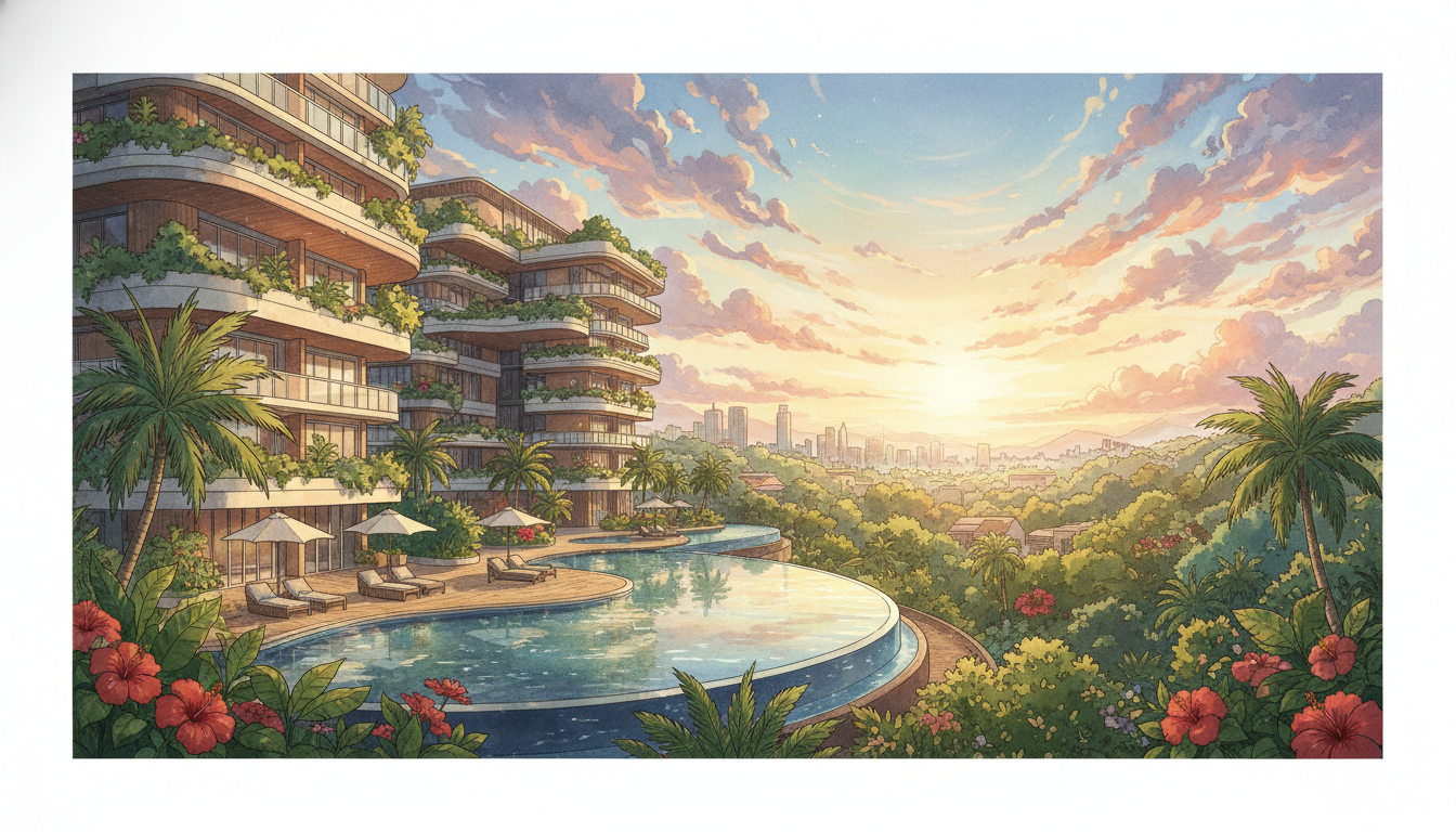 Eastern Garden District 16: Complete Condo Guide & Investment Analysis