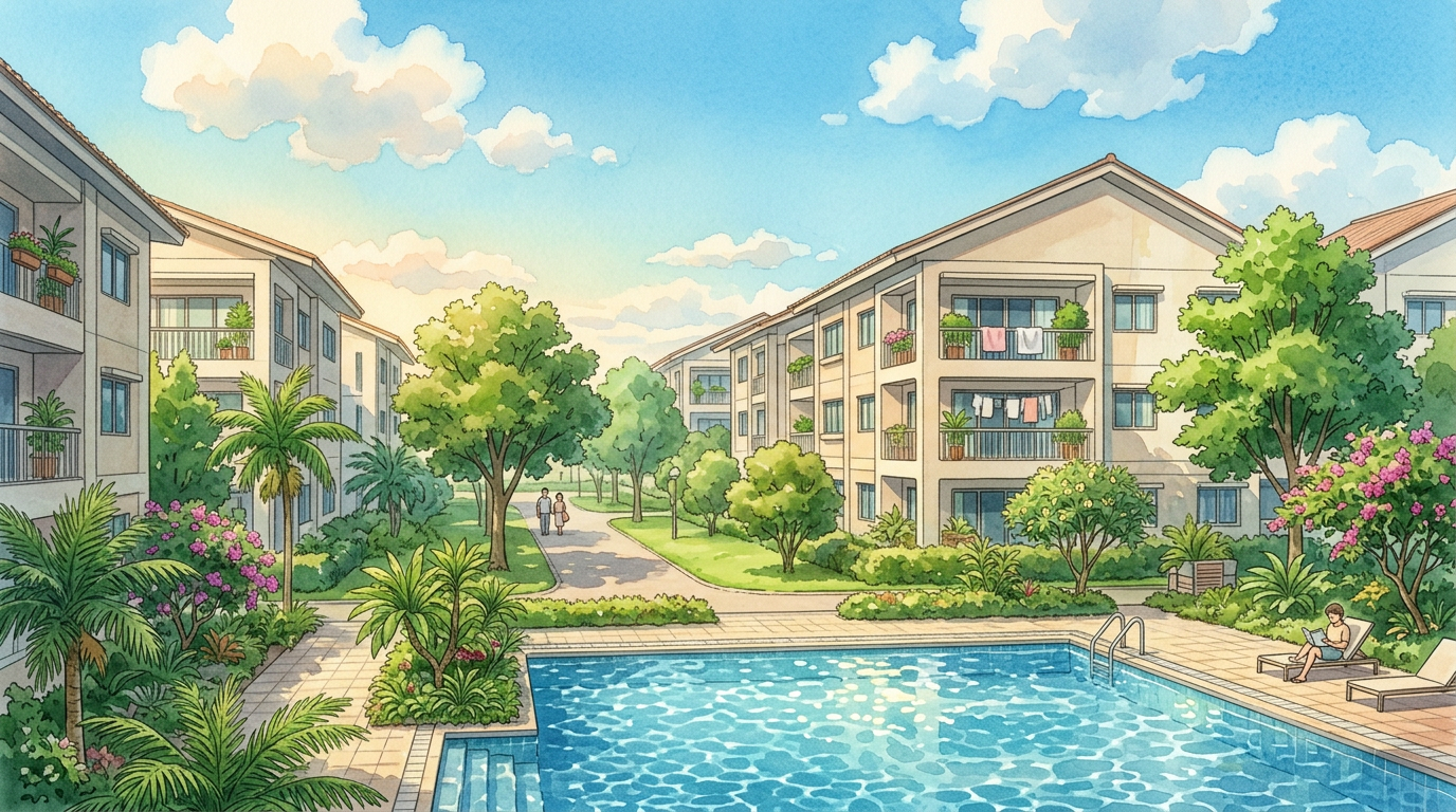 Eastwood Terrace For Rent: D16 Condo Rentals Guide | Homejourney