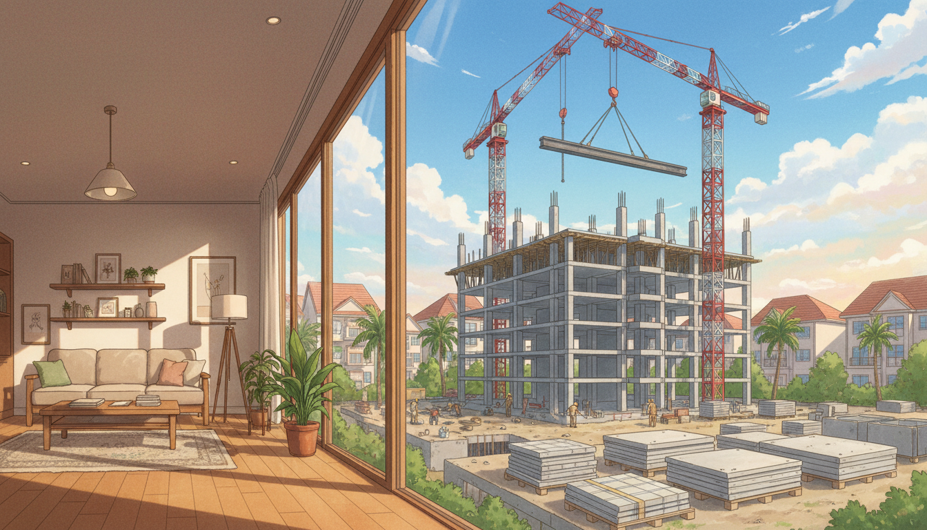 EC Progressive Payment Scheme Financing: Homejourney Guide