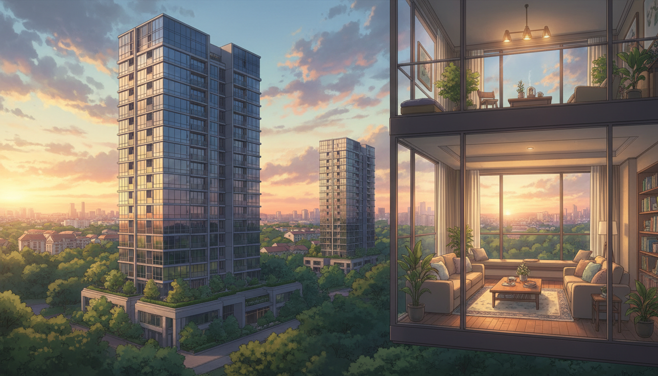 EC执行共管公寓融资完整指南：Homejourney权威EC房贷策略