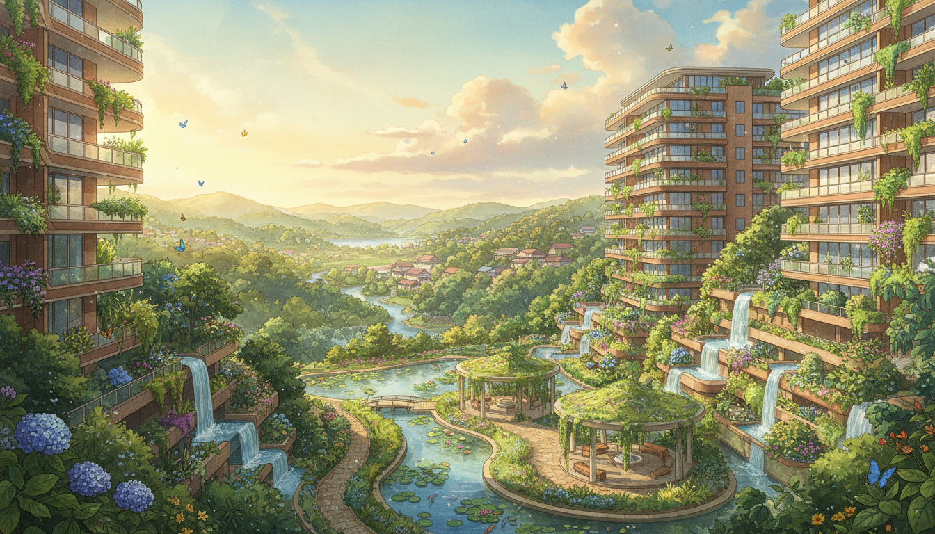 Eco Sanctuary Investment Returns: Rental Yield Analysis | Homejourney