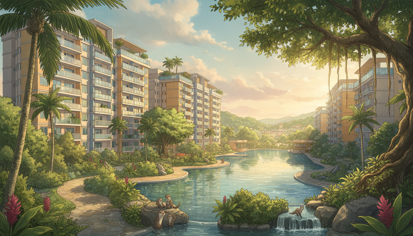 Ecoville For Sale: District 12 Properties & Units | Homejourney