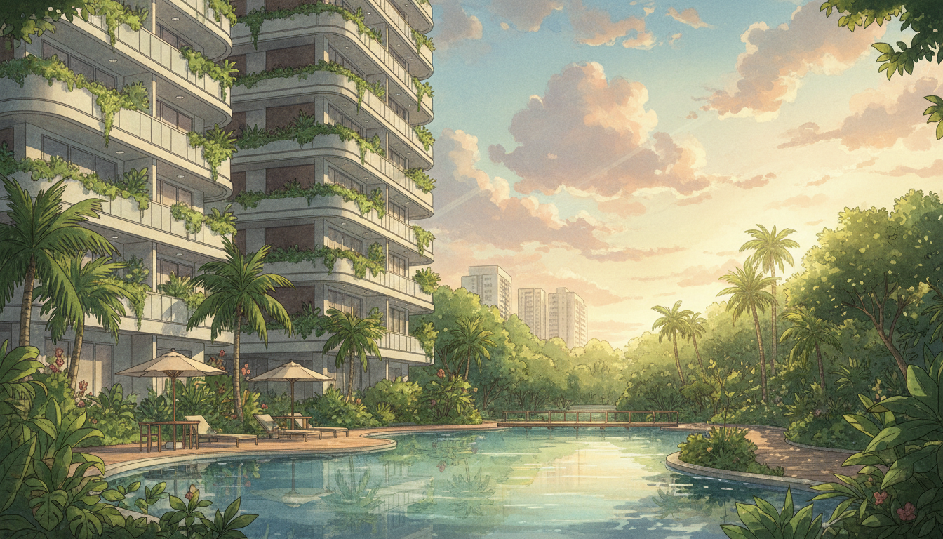 Eden Crest Investment Analysis: Rental Yield & Growth | Homejourney