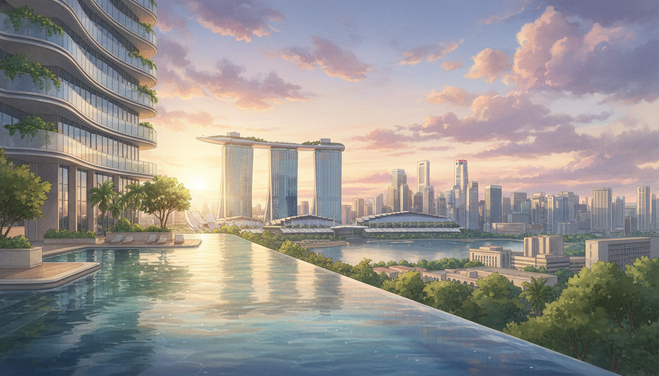 Eden Residences Capitol For Sale: D06 Units Guide | Homejourney