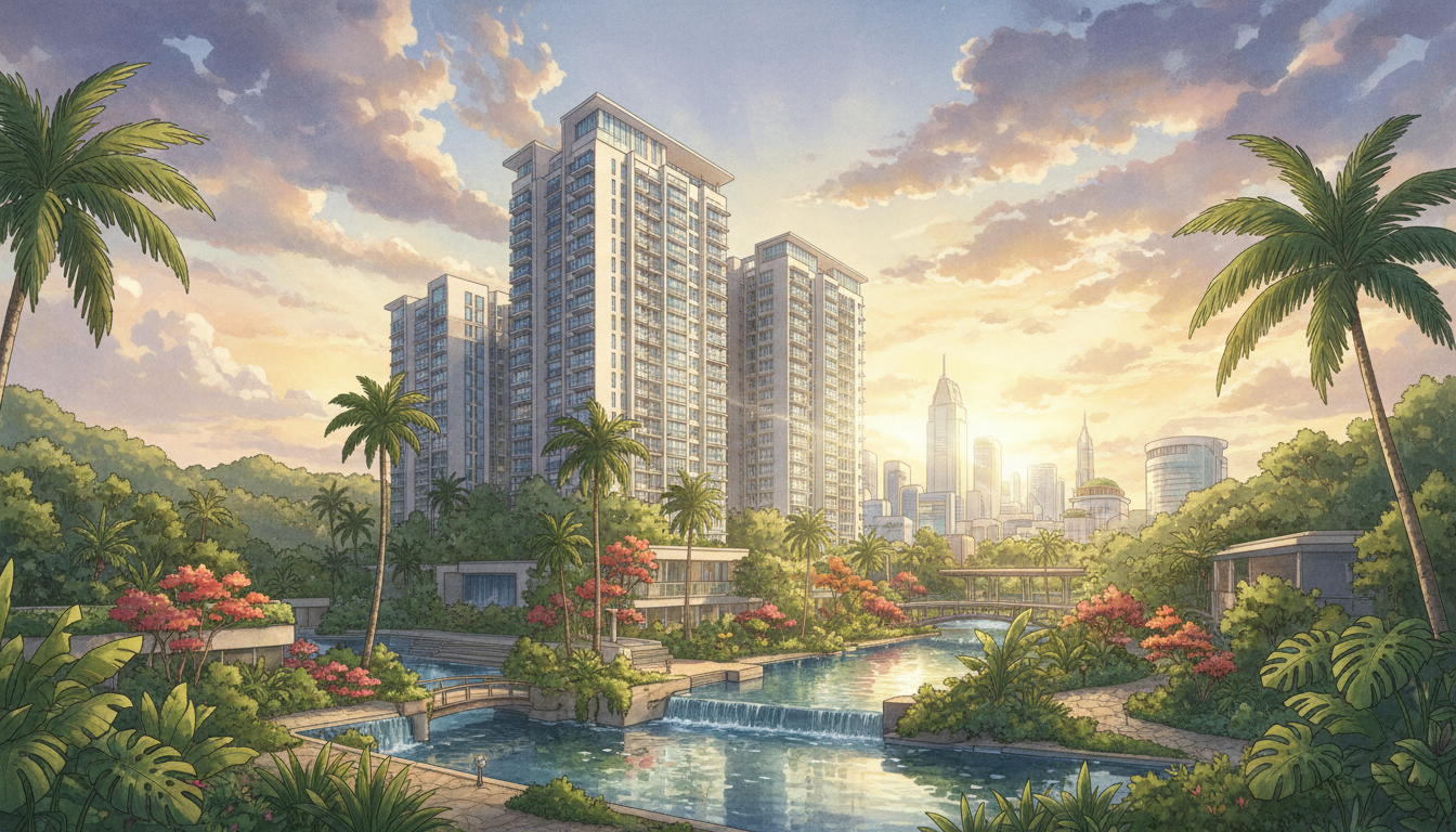 Edenz Suites Investment Returns: Rental Yield Analysis for Buyers