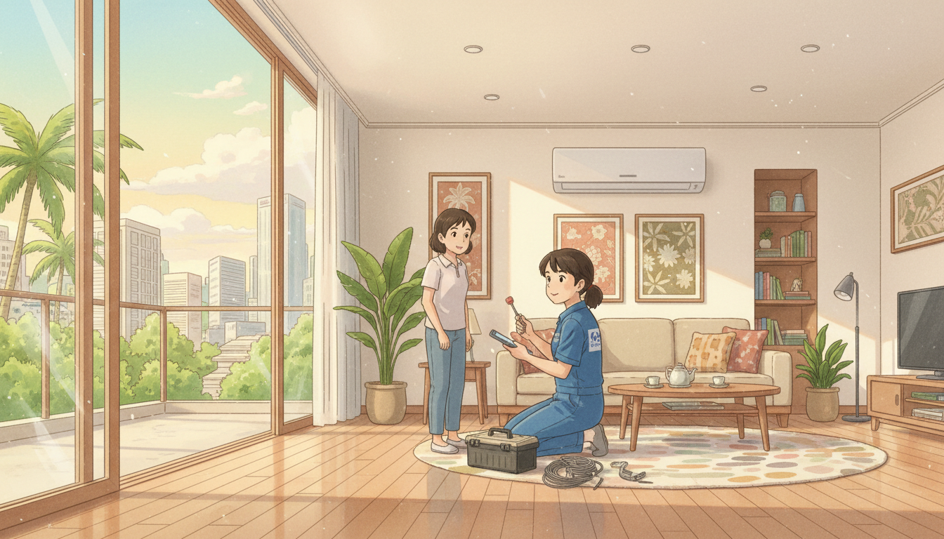 Electrician Price Singapore 2025: All Rates Listed | Homejourney