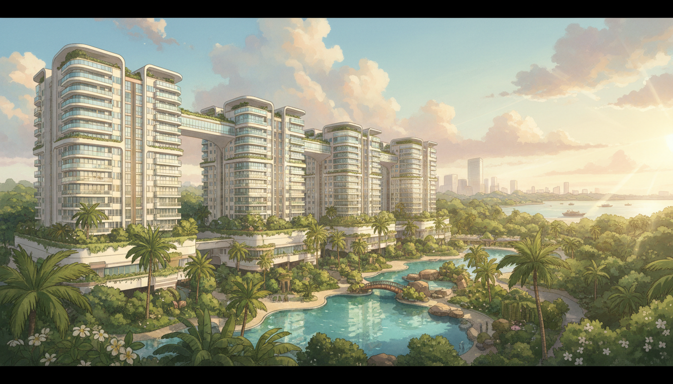 Emerald East For Rent: D15 Rental Units & Apartments Guide