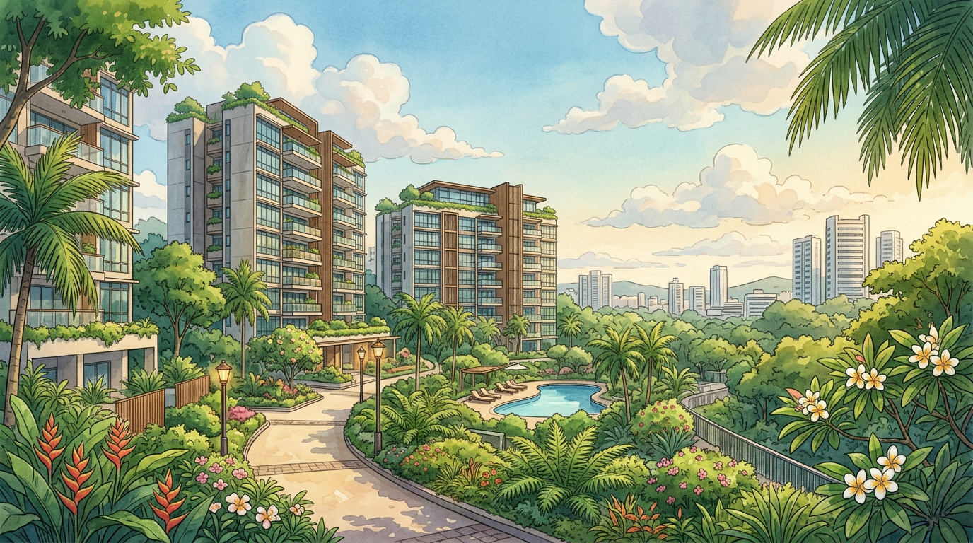 End of Tenancy in Singapore: Tenant Rights, Obligations & Move-Out Checklist