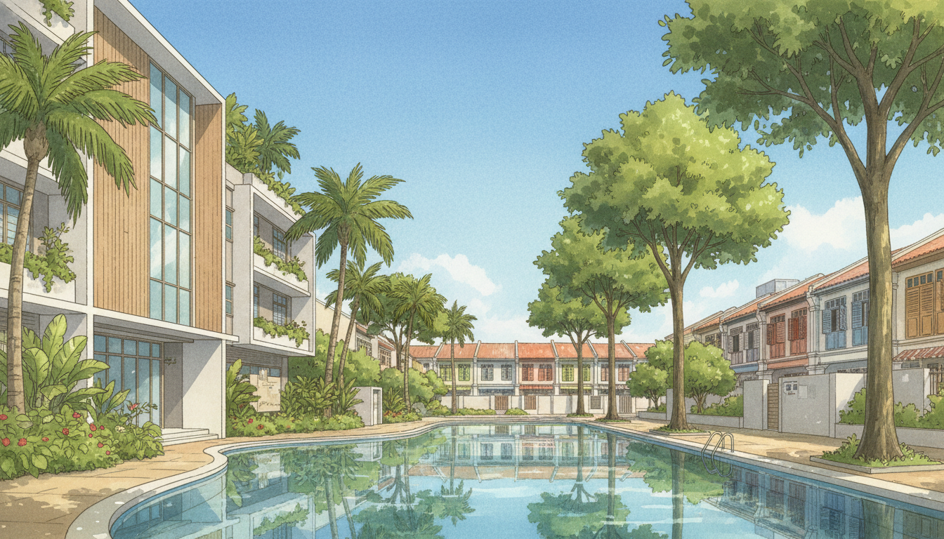 Envio Complete Guide: D15 Singapore Condo | Homejourney