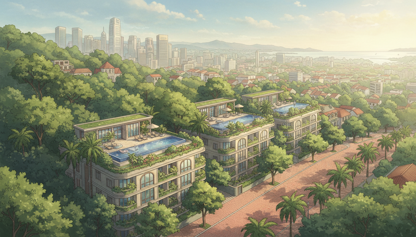 Equity Heights For Rent: D09 Mount Sophia Condo Rentals | Homejourney