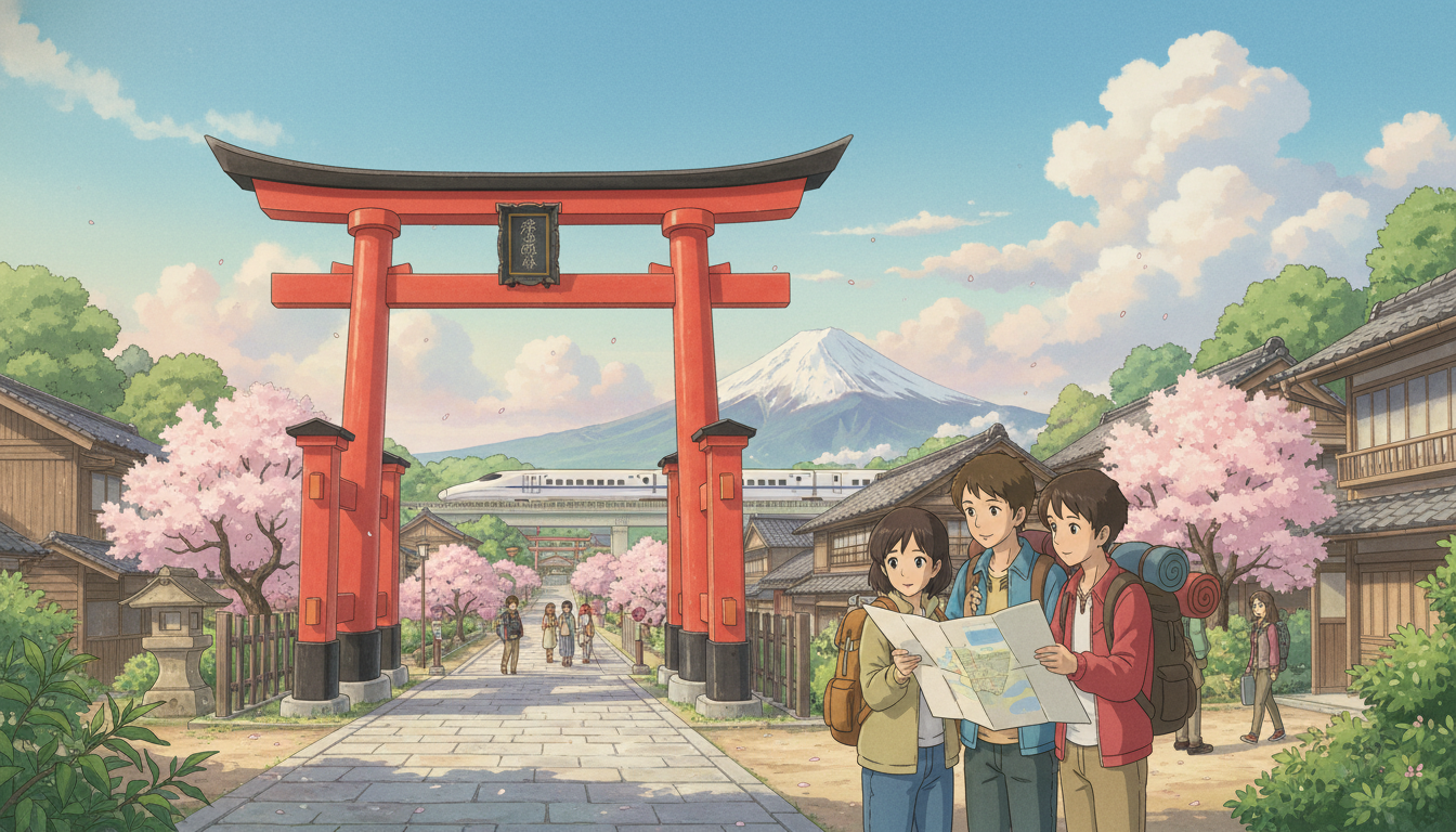 Essential Japanese Phrases for Travelers: Homejourney Guide