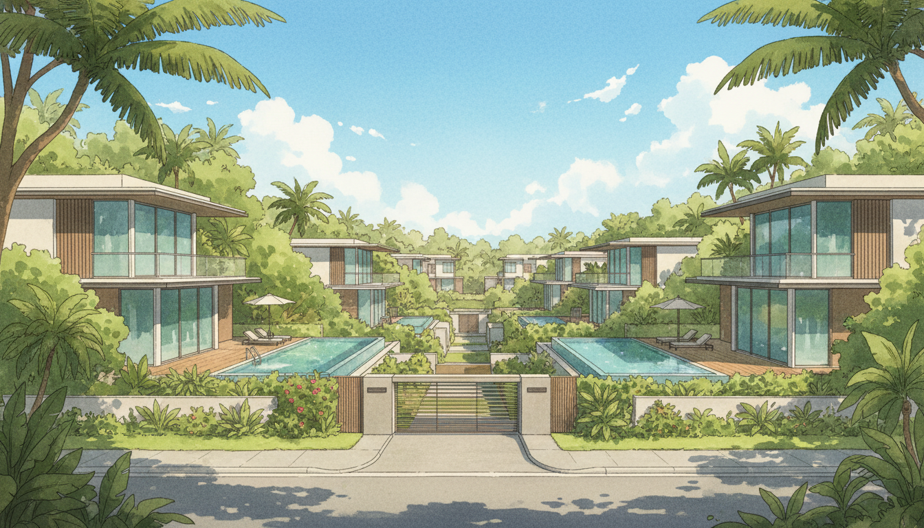 Estrivillas D10: Units, Prices, Amenities & Investment Guide | Homejourney