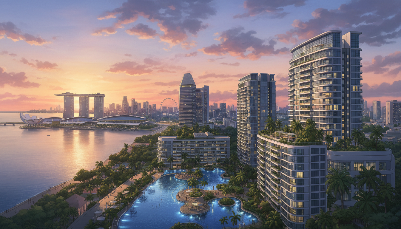 European Citizens Buying Property in Singapore: Non-EFTA Guide | Homejourney