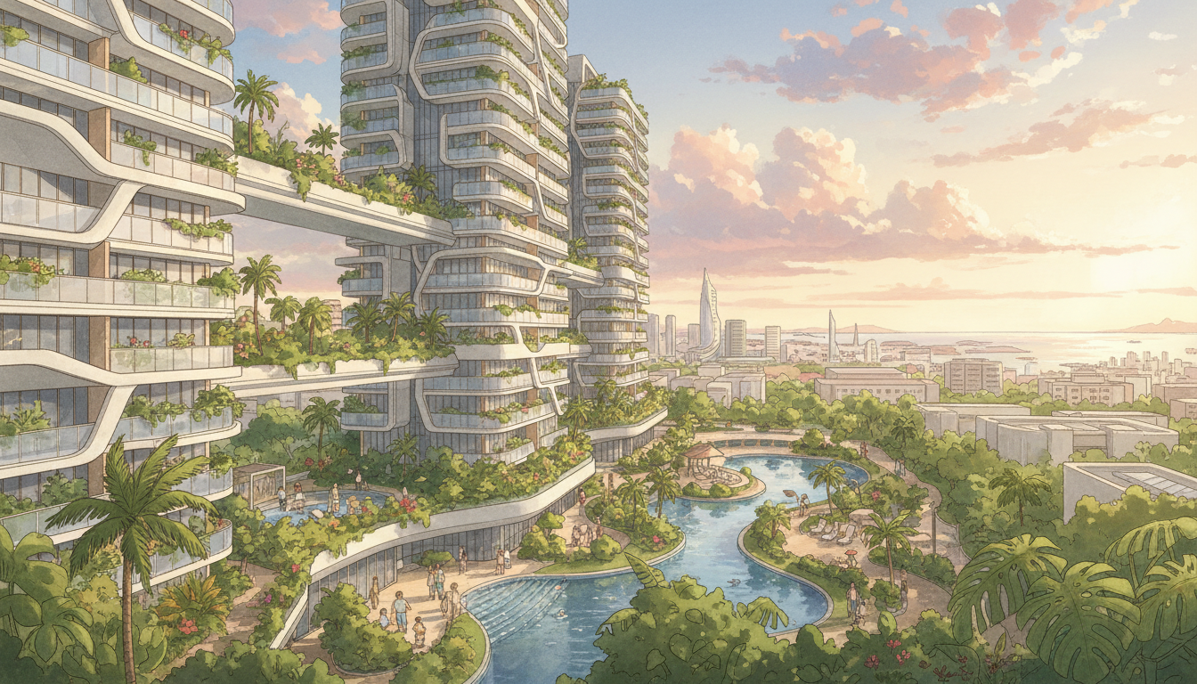 Executive Condominium Investment Returns: Rental Yield Analysis 2026