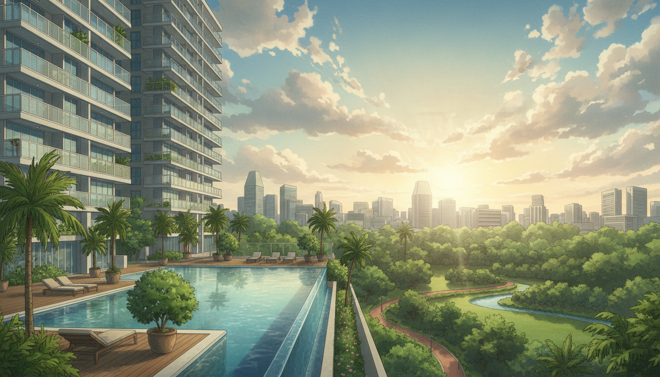 Executive Condominium EC Complete Buying Guide 2025 Alternatives | Homejourney